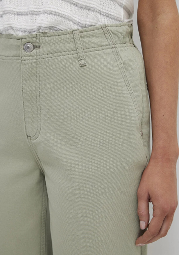 Resim Mavi  Kadın Kanvas Pantolon M1010649-71484