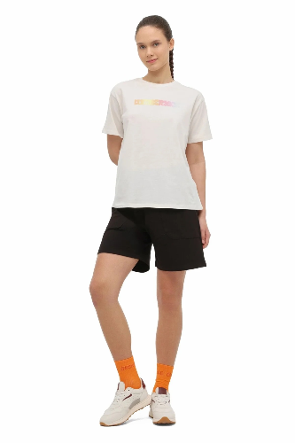 Resim Lumberjack Wl 11Kemy 6Fx Kadın T-shirt A102063325