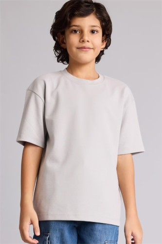 Resim Defacto Erkek Çocuk T-shirt G6705A8/GR297