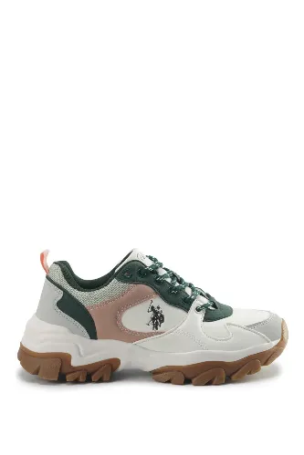 Resim U.S. Polo Assn. Kadın Günlük Ayakkabı A102021935 5F Tracky 5Pr