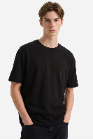 Resim Defacto Erkek T-shirt F9561AX/BK81