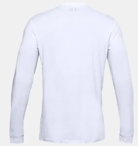 Resim Under Armour Ua Sportstyle Left Chest Ls Erkek Sweat 1329585-100