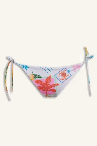 Resim Defacto Kadın Bikini Alt F5895AX/WT16