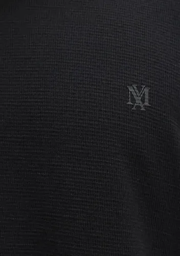 Resim Mavi Erkek T-shirt M065755-900