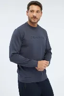 Resim Paul&More Erkek Sweat 2002 Creative Gofre