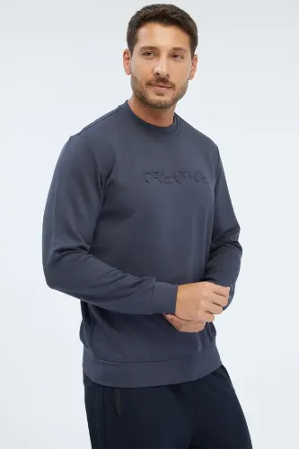 Resim Paul&More Erkek Sweat 2002 Creative Gofre