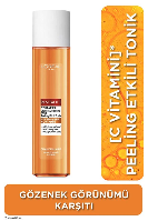 Resim Lo Skin Vitamin C Gözenek Karşıtı Peeling Tonik