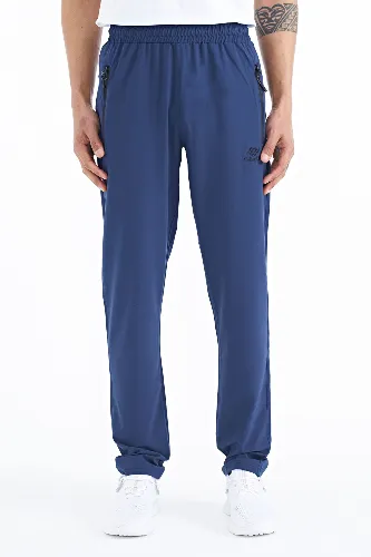 Resim T08Er-84768_01 Düz Paça Erkek Eşofman Alt