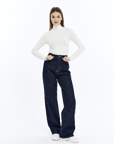 Resim Yenikoza Kadın Jean