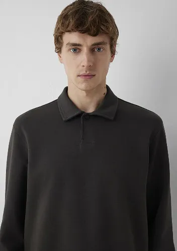 Resim Mavi Erkek Sweat M0S10631-90892