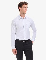 Resim Pierre Cardin Erkek Gömlek PU-9072 Romat