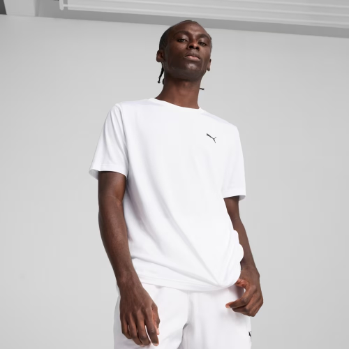 Resim Puma Erkek T-shirt 682542-02
