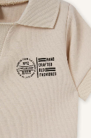 Resim Defacto Erkek Bebek Sweat Takım G6688A5/BG74