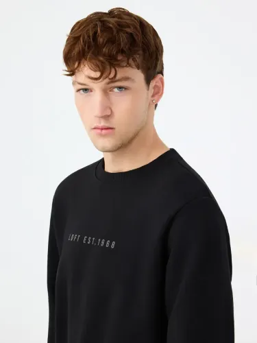 Resim Loft Erkek Sweat LF2037100
