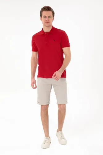 Resim U.S. Polo Assn. Erkek T-Shirt 2084151 Gtp04Iy025