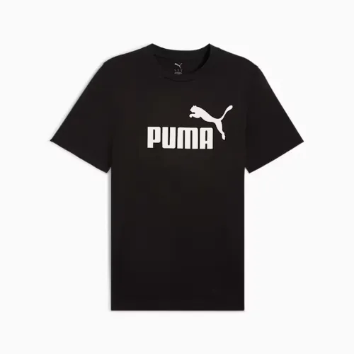 Resim Puma Ess No. 1 Logo Tee Erkek T-Shirt 682532-01