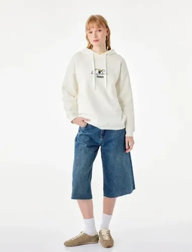 Resim Koton Kadın Sweat 7WAL10117IK
