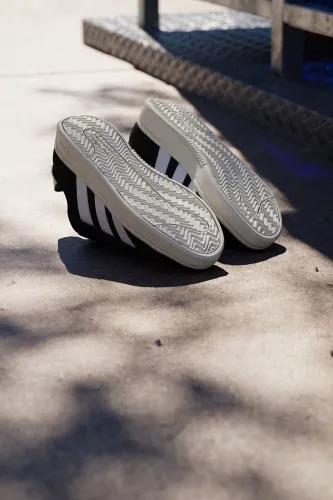 Resim Adidas Grand Court Alp Erkek Spor Ayakkabı Jh7235