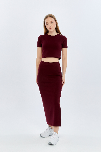 Resim Trender Kadın Etek Takım