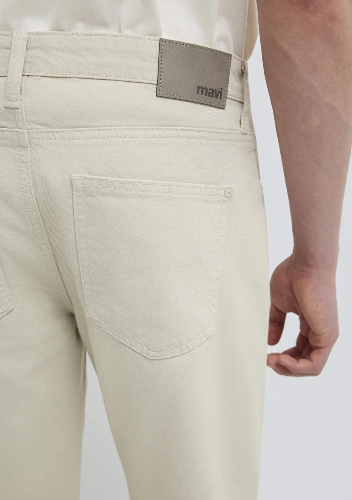 Resim Mavi Lısbon Erkek Kanvas Pantolon M0010039-A3058