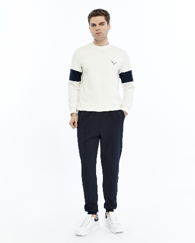 Resim T14Er-84994_01 Erkek Jogger Eşofman Alt