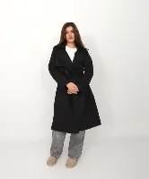 Resim Yenikoza Kadın Pardesü / Trençkot