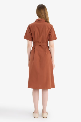 Resim Defacto Kadın Elbise E7114AX/BR228