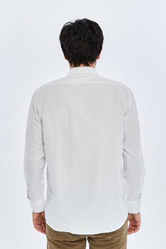 Resim Yenikoza Erkek Gömlek