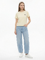 Resim Loft Kadın Kısa Kol T-shirt LF2043052