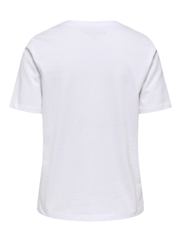 Resim Only Onlfreja Lıfe S/S Top Box Cc Jrs Noos Kadın T-Shirt 15367970