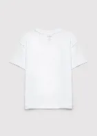 Resim Mavi Erkek Çocuk T-shirt M6610493-620