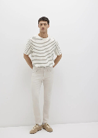 Resim Mavi Jake Erkek Kanvas Pantolon M0042222763