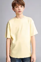 Resim Defacto Erkek Çocuk T-shirt G6486A8/YL273