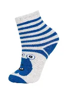 Resim Defacto Erkek Çocuk Çorap A6676A8/GR2