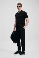 Resim Lufian North Erkek Triko T-shirt 111090136