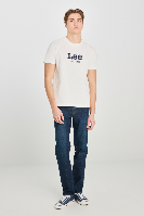 Resim Lee Erkek T-Shirt L2510154104