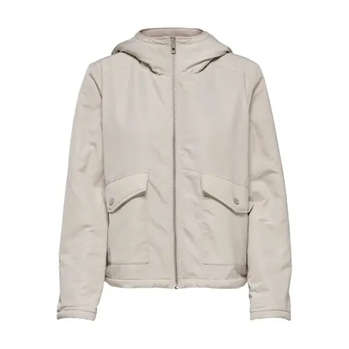Resim Only Onldahlıa Rev. Fur Jacket Otw Cs Kadın Mont 15208777