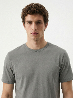 Resim Loft  Erkek T-Shirt Lf2039561