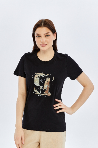 Resim Trender Kadın T-shirt