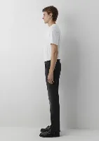 Resim Mavi Marcus Erkek Jean Pantolon M00351A4039