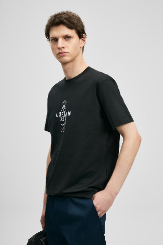 Resim Lufian Sımbad Erkek T-shirt 111020307