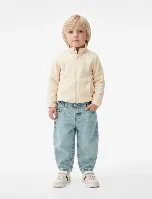 Resim Koton Erkek Bebek Jean Pantolon 7WMB40001TD