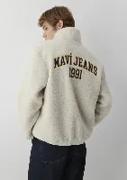 Resim Mavi Erkek Ceket M0110882-70134