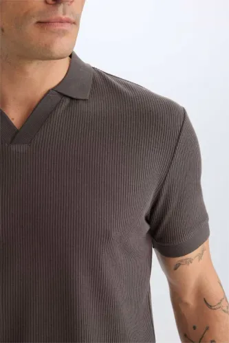 Resim Defacto Erkek T-shirt B6382AX/BN581