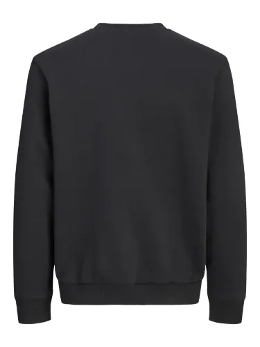 Resim Jack & Jones Jorlogo Sweat Crew Neck Tr Ss25 Erkek Sweat 12290659