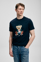 Resim Lufian Teddy Erkek T-shirt 111020305