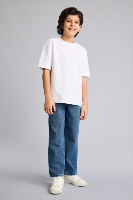 Resim Defacto Erkek Çocuk Jean Pantolon F9953A8/NM84