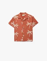 Resim Koton Erkek Çocuk T-shirt 6SKB60031TW