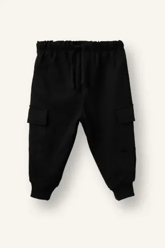 Resim Defacto  Erkek Bebek Sweat Takım I0148A5/BK81