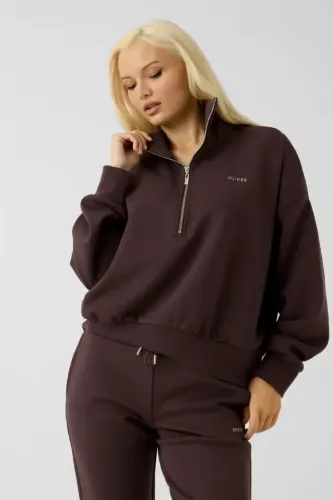 Resim Guess Kadın Sweat V6YQ25K4801-A154